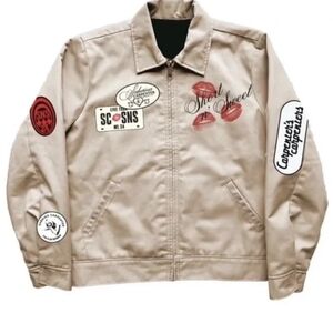 Sabrina Carpenter Short N' Sweet Tour VIP Jacket